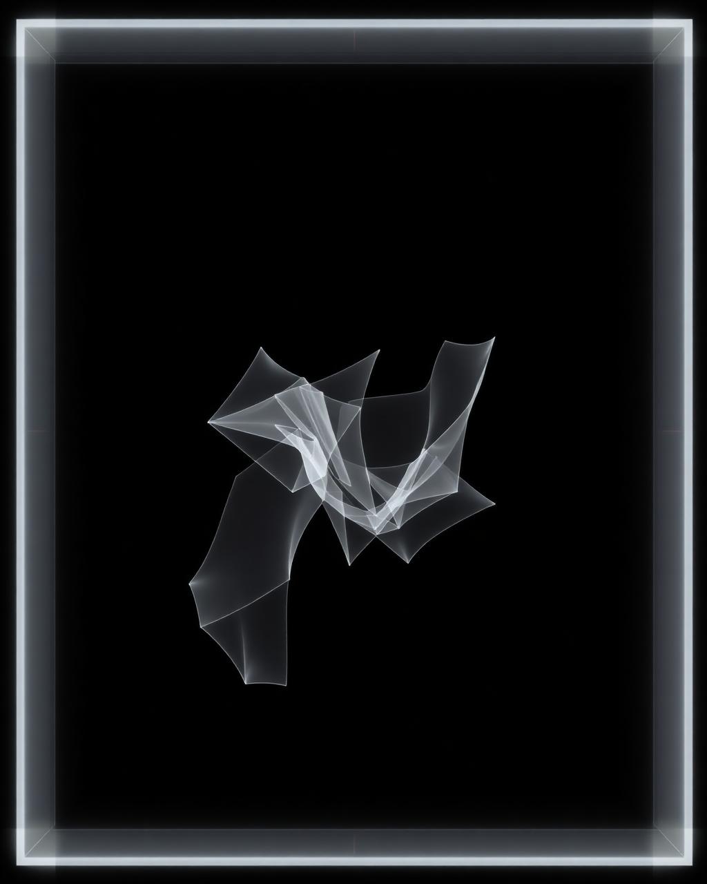 Night Shift — museum print